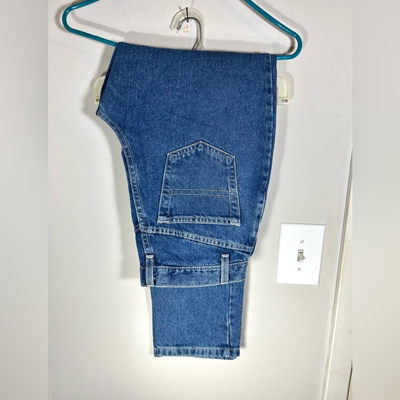 Tommy Hilfiger Womens Jeans size 4 measures 29x30 Preowned. - Picture 2 of 6